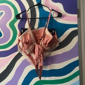 Two Piece Night Sleep Set